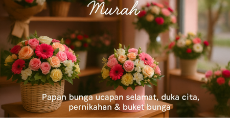 Toko Bunga Perbawati